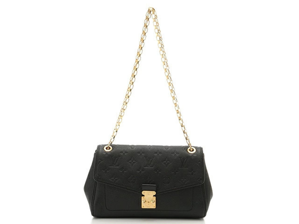 LOUIS VUITTON Bag Shoulder Saint Germain Monogram Empreinte